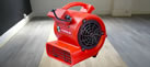 Ventilateur sécheur 241 mm