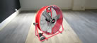 Ventilateur sécheur 145 mm
